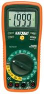 extech ex411-nist true rms professional multimeter with nist certification - premium accuracy and reliability logo