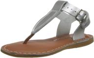 👡. comfortable salt water sandals: hoy shoe t-thong sandal for stylish and functional footwear logo