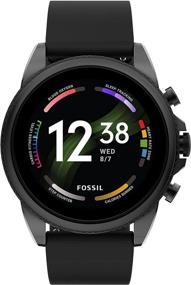 img 4 attached to Fossil Gen Smartwatch Model FTW4061V