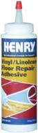 ardex llc henry, ww company 12220 6 oz vinyl repair adhesive: professional-grade solution for quick and durable fixes logo