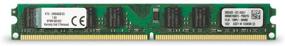 img 3 attached to 🔋 Kingston Technology 2 ГБ DIMM память 667 МГц PC2 5300 DDR2 SDRAM Одиночный (Не в комплекте) KTD-DM8400B/2G