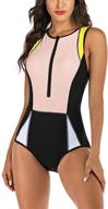 sebowel sleeveless surfing swimwear swimsuit logo