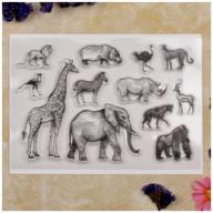 kwan crafts elephant decoration scrapbooking logo