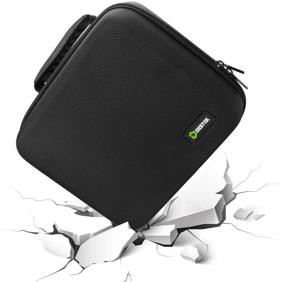 img 1 attached to 👜 DESTEK Portable Protective Controller Carrying Case