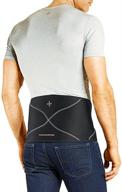 👨 tommie copper men's comfort back support brace логотип