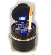 automotive detachable cigarette smokeless accessories logo
