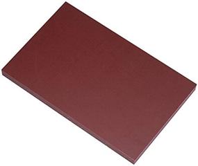 img 1 attached to Weaver Leather Novolene Chopping Block Sports & Fitness