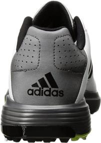 img 2 attached to 👟 Adidas Adipower Bounce Silver Metallic Men's Shoes - Top-notch Athletic Footwear