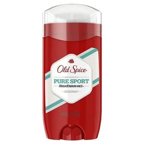 img 1 attached to 🏋️ Old Spice Sport - 3 oz - Enhance Performance