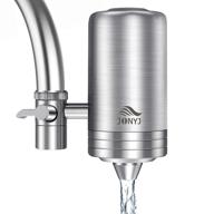jonyj stainless steel filtration purifier chlorine: enjoy clean, refreshing water logo