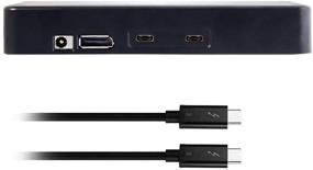 img 3 attached to Cablecc Thunderbolt Docking Displayport Cartridge