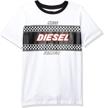 diesel little short sleeve t shirt boys' clothing for tops, tees & shirts logo