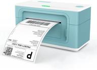 🖨️ munbyn label printer: fast thermal shipping label printer for shopify, etsy, ebay, paypal, ups, usps, fedex & more logo