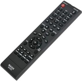 img 1 attached to High-Quality Replacement Remote Control for MAGNAVOX DVD Player MDR515H/F7 MDR533H MDR535H MDR537H MDR557H - NC003 NC003UD