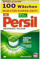 🧺 powerful cleaning for all your laundry: persil universal mega pack - 100 loads / 6.5 kg logo