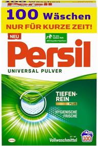 img 4 attached to 🧺 Powerful Cleaning for All Your Laundry: Persil Universal Mega Pack - 100 Loads / 6.5 Kg
