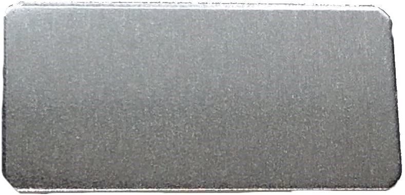 rmp stamping rectangle rounded aluminum beading & jewelry making for metal stamping tools 로고