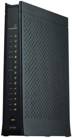 img 1 attached to 🔄 Renewed ZyXEL C2100Z VDSL2 Wireless Modem Router for CenturyLink