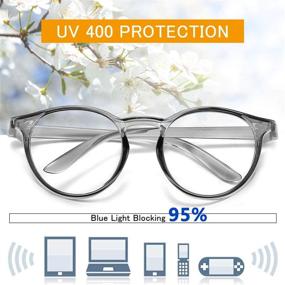 img 3 attached to Safety Goggles with Enhanced Protective Lens for Occupational Health & Safety - Essential Equipment