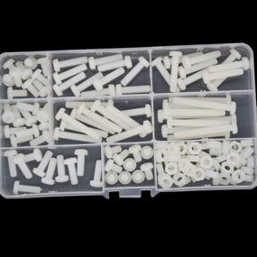 img 2 attached to Machine Metric Thread Assortment 130Pcs