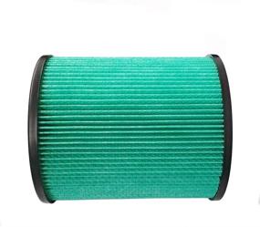 img 1 attached to 🔍 Hepa Filter Replacement for Craftsman 9-17912 Wet/Dry Vacuum: High Efficiency & Long-lasting