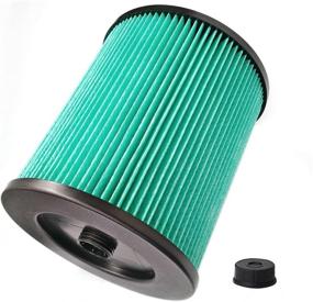 img 4 attached to 🔍 Hepa Filter Replacement for Craftsman 9-17912 Wet/Dry Vacuum: High Efficiency & Long-lasting