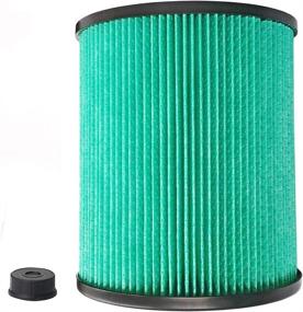 img 3 attached to 🔍 Hepa Filter Replacement for Craftsman 9-17912 Wet/Dry Vacuum: High Efficiency & Long-lasting