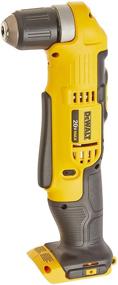 img 4 attached to DEWALT DCD740B 20V 🔧 Li-Ion Cordless Right Angle Drill