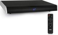 звуковая панель surround sound bar, совместимая с psbv620bt, 5 дюймов. логотип