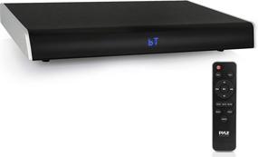 img 4 attached to Звуковая панель Surround Sound Bar, совместимая с PSBV620BT, 5 дюймов.