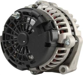 img 2 attached to 🔌 High-Quality DB Electrical Alternator: Compatible & Reliable for Cadillac Escalade 2006, Chevrolet Silverado 1500 2005-2007