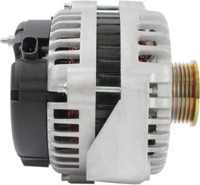 img 3 attached to 🔌 High-Quality DB Electrical Alternator: Compatible & Reliable for Cadillac Escalade 2006, Chevrolet Silverado 1500 2005-2007