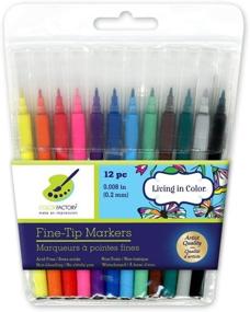img 2 attached to Color Markers Essential Coloring Assortment