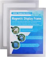 💼 8-inch window sign holder for mfoffice logo