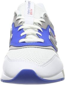 img 3 attached to 👟 Experience Royal Velocity with the New Balance Unisex Sneakers