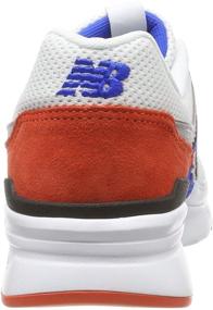 img 2 attached to 👟 Experience Royal Velocity with the New Balance Unisex Sneakers