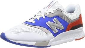 img 4 attached to 👟 Experience Royal Velocity with the New Balance Unisex Sneakers