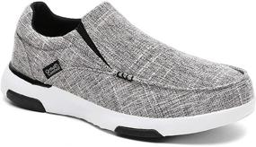 img 4 attached to 👟 Кеды Ultimate Comfort с амортизацией поддержки дуги стопы - холст ZGBXOF02 W3 11