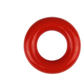 img 1 attached to Enhance Your Golf Swing with Kasteco 2 Pack Golf Club Swing Weight Rings