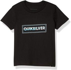 img 1 attached to Quiksilver Little Final Mediterranean Heather Boys' Clothing