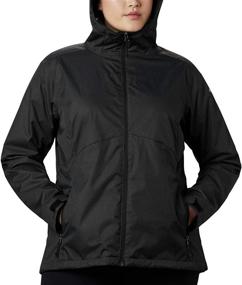 img 1 attached to Optimized Search: Rainie Falls Columbia Women's Jacket