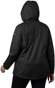 img 3 attached to Optimized Search: Rainie Falls Columbia Women's Jacket