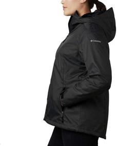 img 2 attached to Optimized Search: Rainie Falls Columbia Women's Jacket