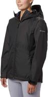 optimized search: rainie falls columbia women's jacket логотип