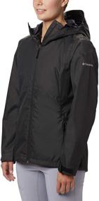 img 4 attached to Optimized Search: Rainie Falls Columbia Women's Jacket