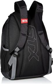 img 3 attached to 🎒 Enhanced STX Sidewinder Lacrosse Backpack: Optimize Your Gear Storage