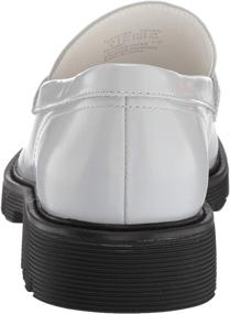 img 2 attached to 👞 Calvin Klein Fletcher Loafer Leather Men's Shoes for Loafers and Slip-Ons