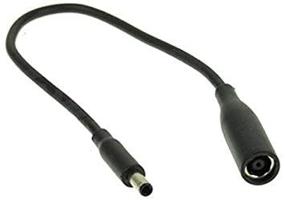 img 1 attached to 💻 Dell 7.4mm to 4.5mm DC Power Dongle Cable - D5G6M: High-Quality Adapter for Dell Laptops