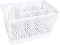 🍴 premium first4spares dishwasher cutlery silverware basket holder - compatible with whirlpool 99001576, 1 логотип