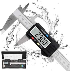 img 4 attached to 📏 Digital Caliper by Qfun